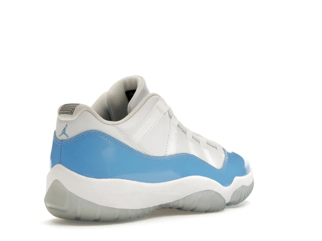 Jordan 11 Retro Low University Blue (2026)