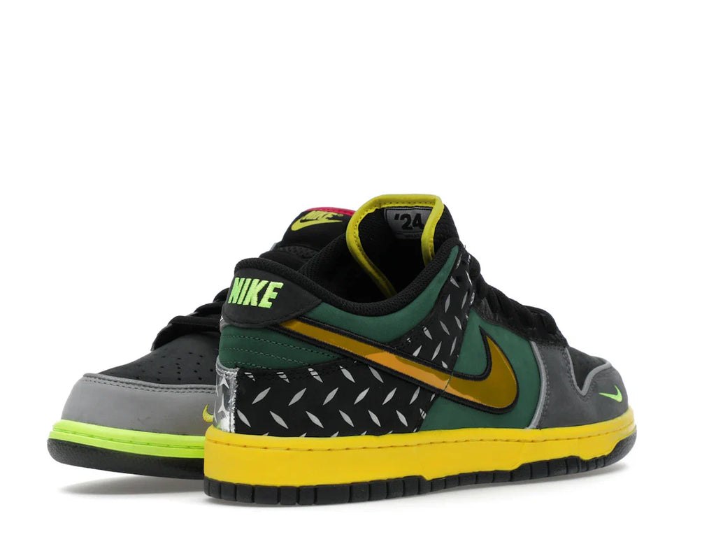 Nike Dunk Low What the Duck Home University of Oregon PE