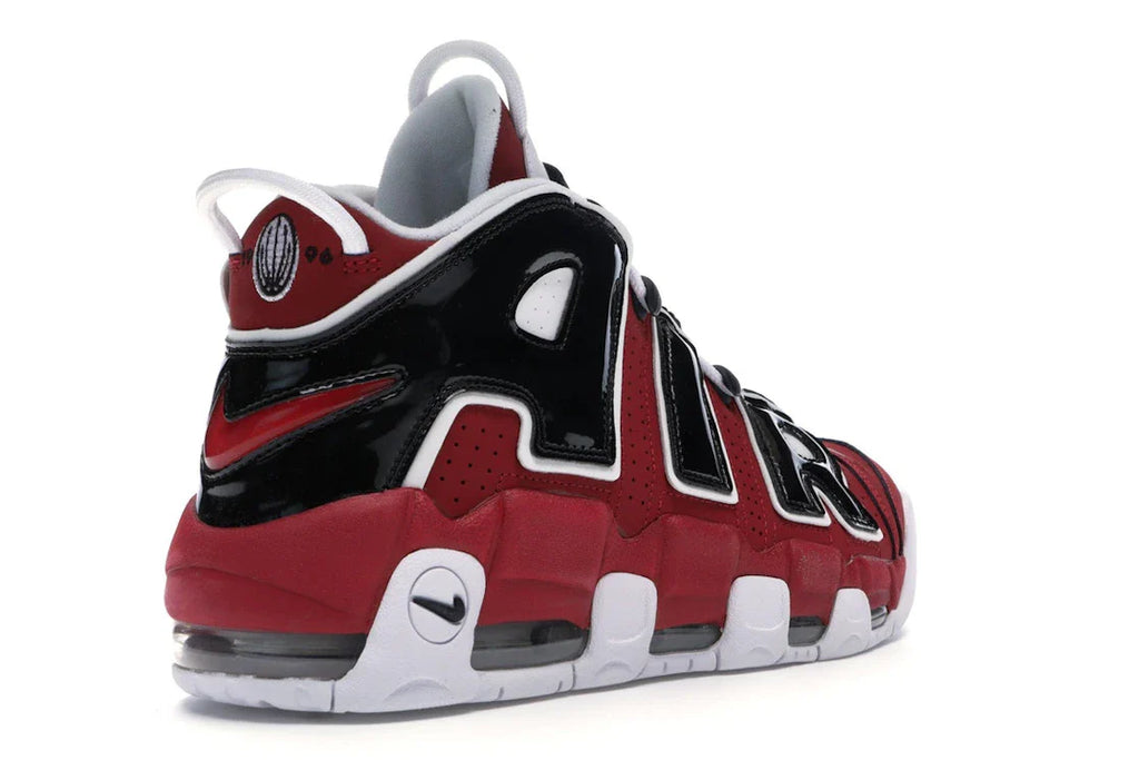 Nike Air More Uptempo Bulls Hoops Pack