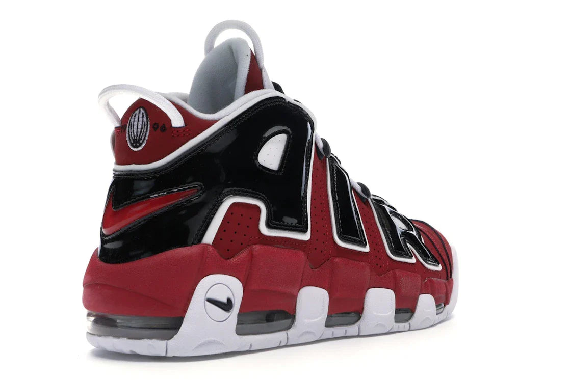 Nike Air More Uptempo Bulls Hoops Pack