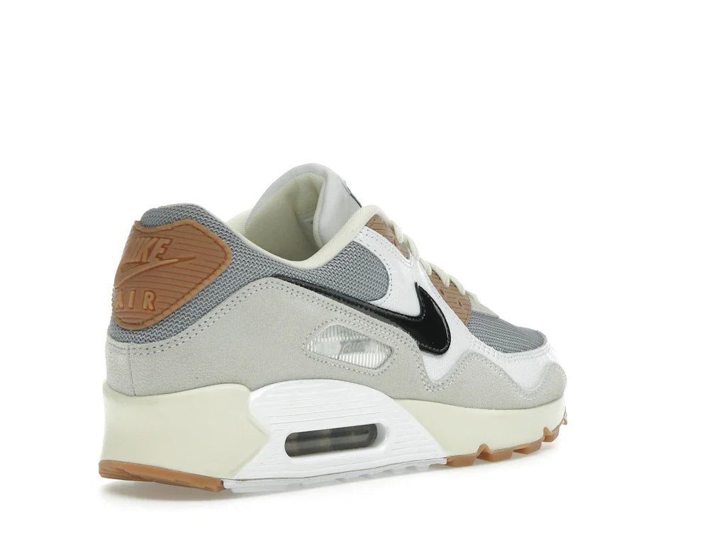 Nike Air Max 90 SP Patta Waves Particle Gray Coconut Milk