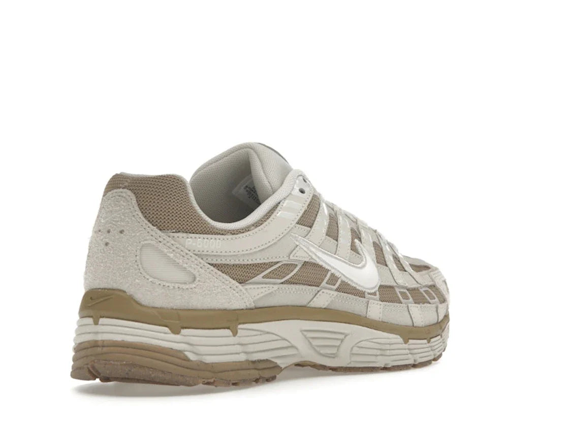 Nike P-6000 Hellbraun
