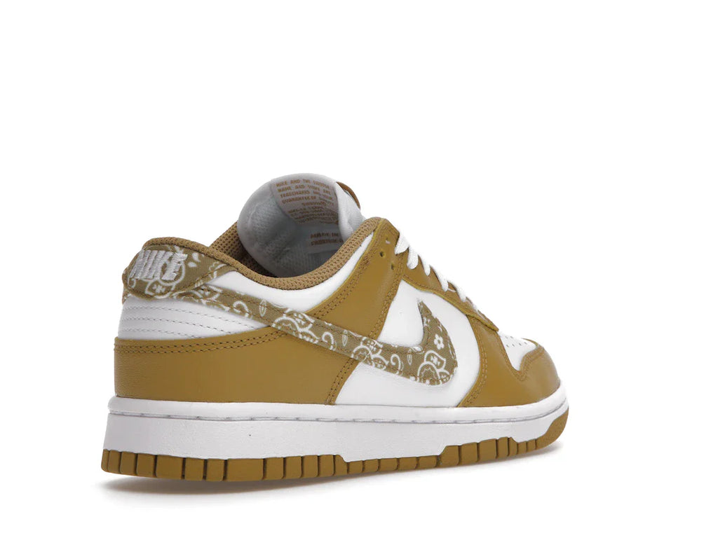 Nike Dunk Low Essential Paisley Pack Gerste (Damen)