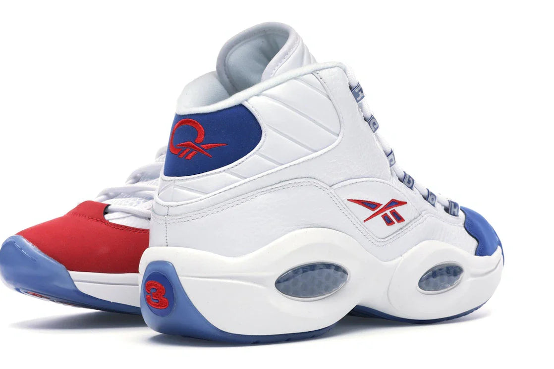 Reebok Question Mid Double Cross