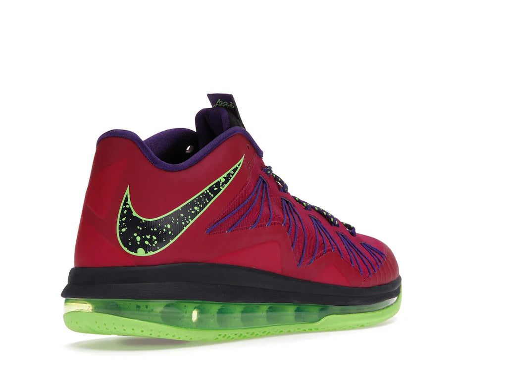 Nike LeBron X Low LeBroncurial