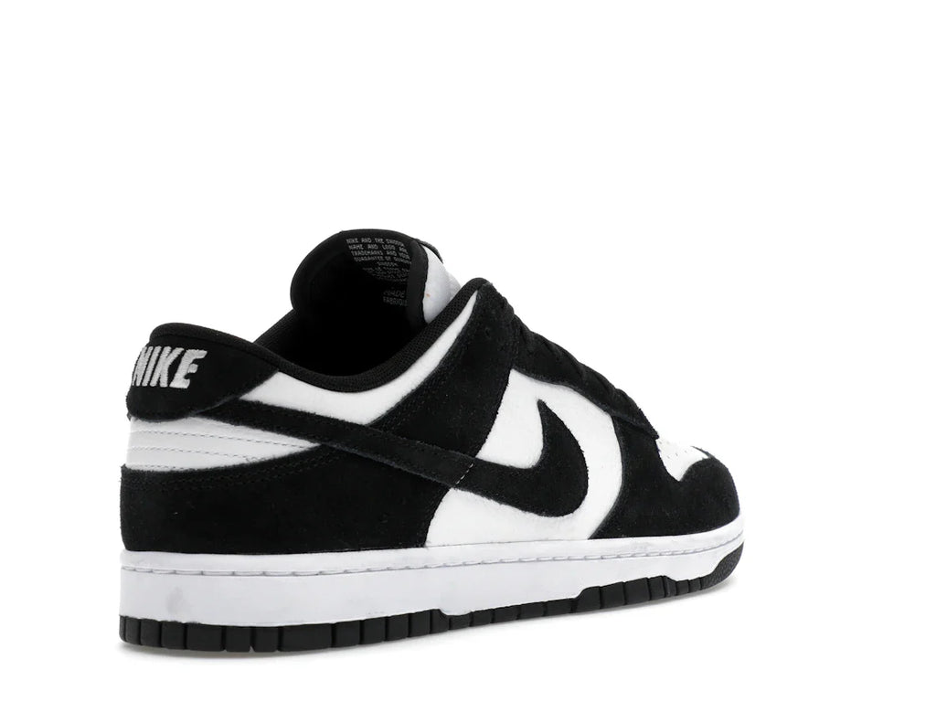 Nike Dunk Low Retro SE Suede Panda