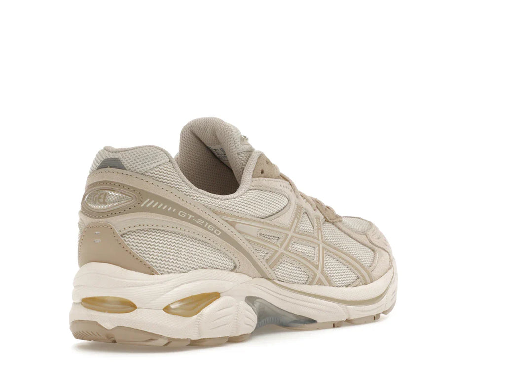 ASICS GT-2160 Creme Federgrau