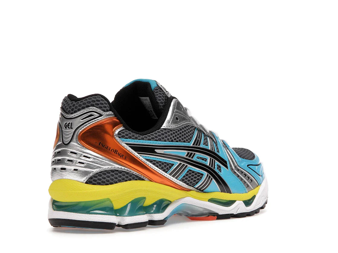 ASICS Gel-Kayano 14 Angelo Baque Wiedergeburt von Cool