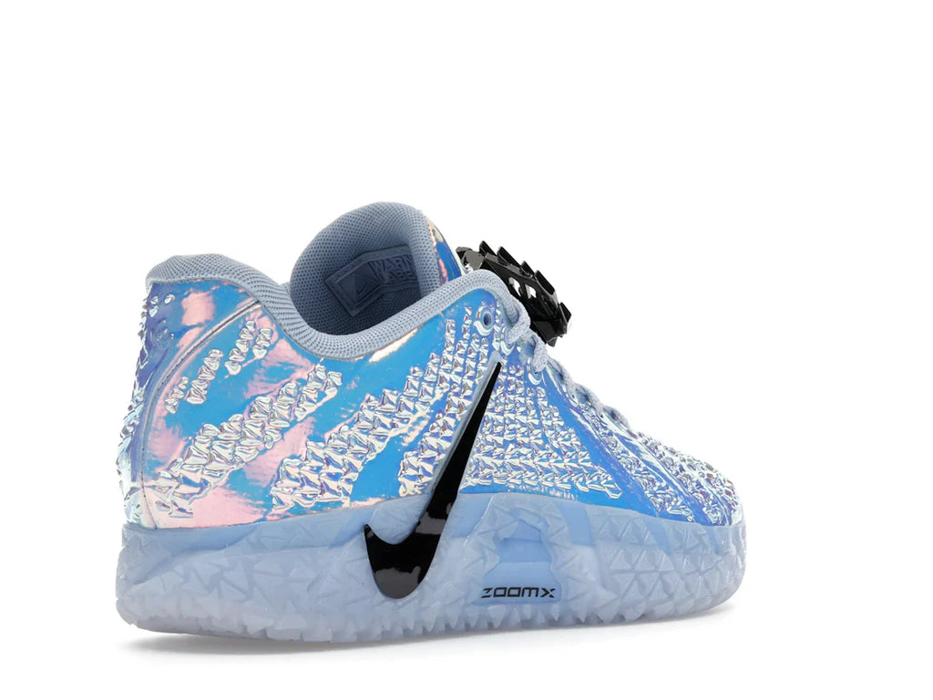 Warnhinweis für Nike Ja 3 LX All-Star