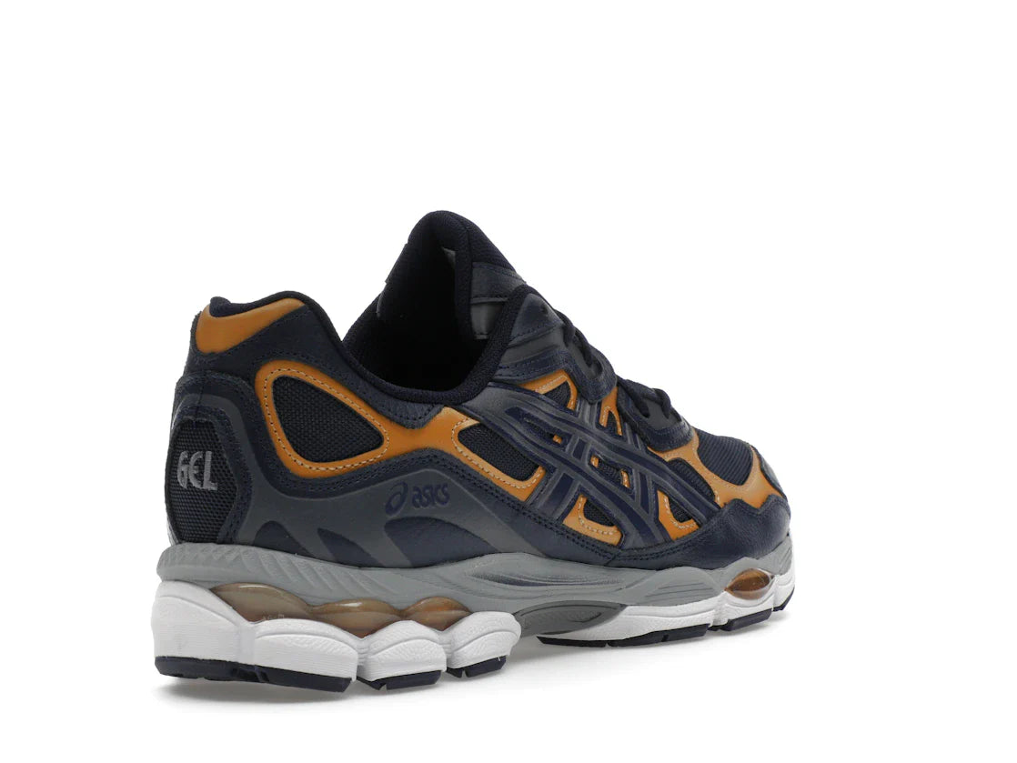 ASICS Gel-NYC Midnight Carrier Gray