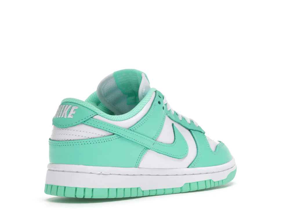 Nike Dunk Low Green Glow (Damen)
