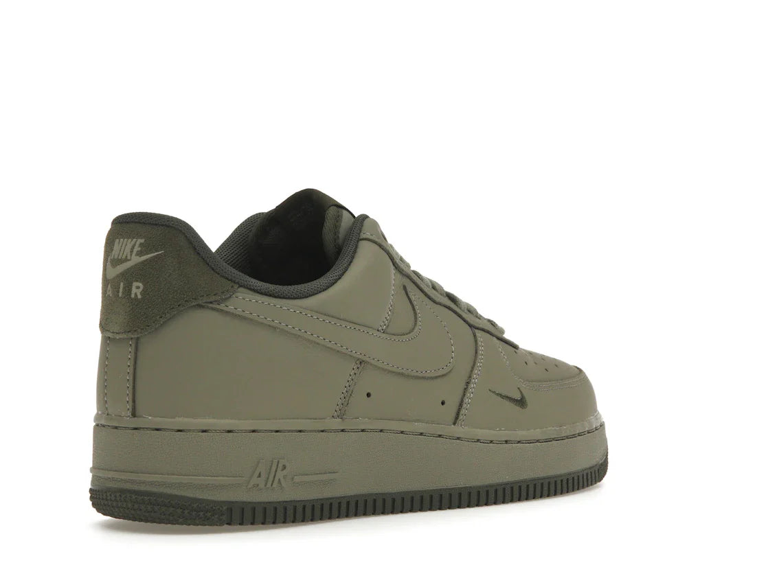 Nike Air Force 1 Low '07 LV8 Light Army Cargo Khaki