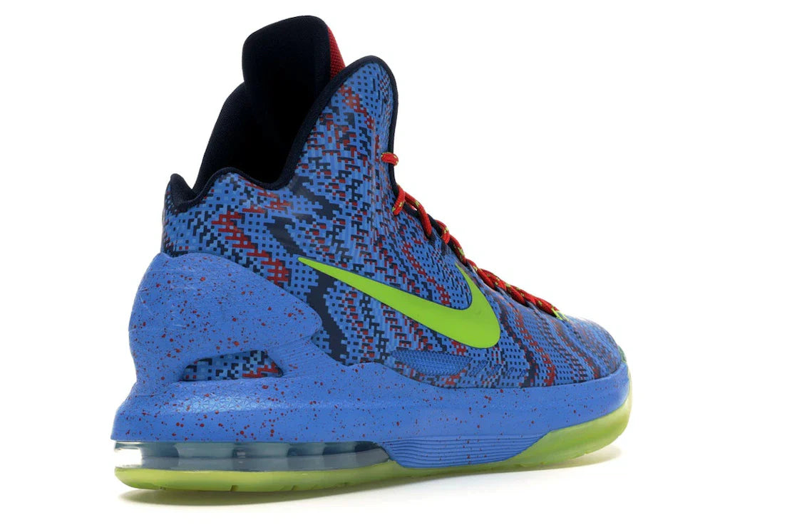 Nike KD 5 Weihnachten