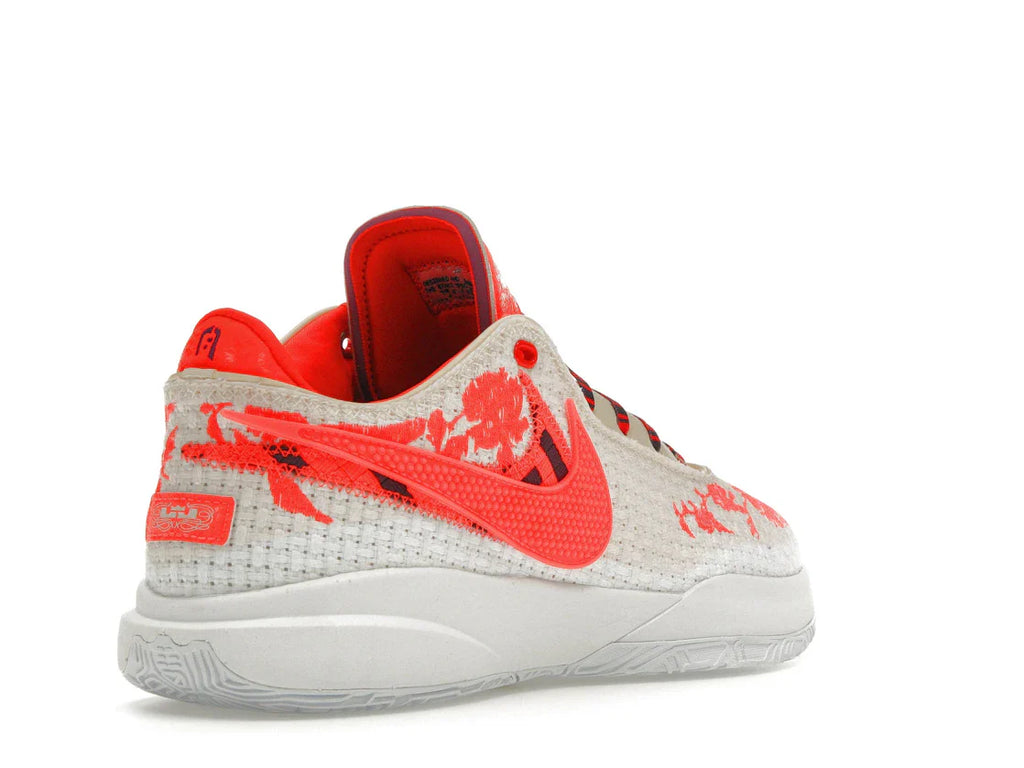 Nike LeBron 20 PRM Mimi Plange Zeremonie