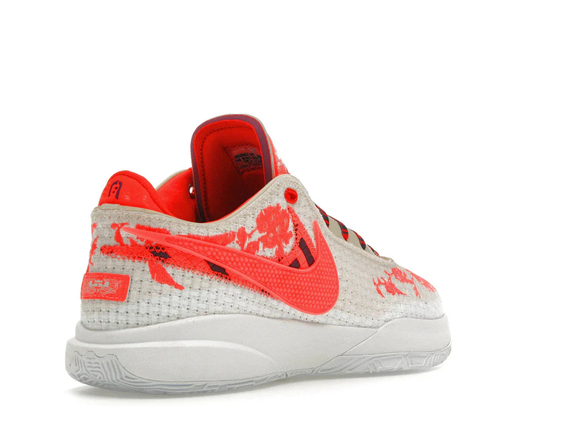 Nike LeBron 20 PRM Mimi Plange Zeremonie