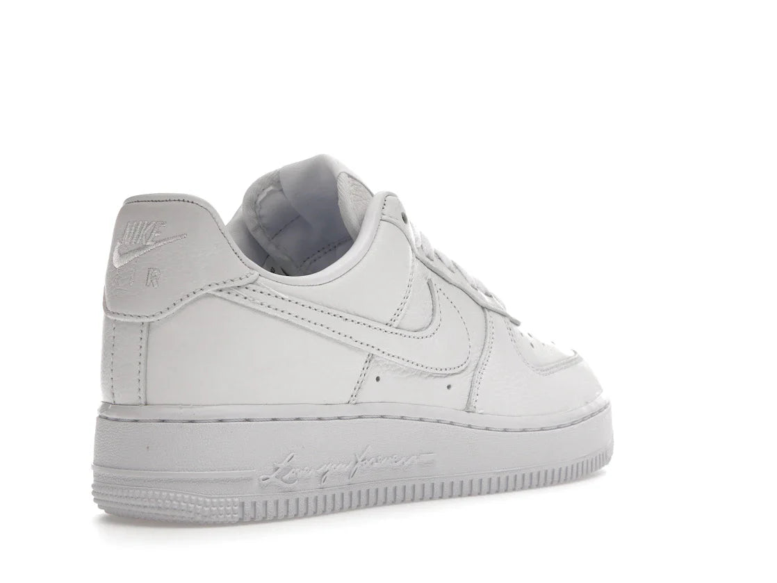 Nike Air Force 1 Low Drake NOCTA Certified Lover Boy (Inklusive Love You Forever Special Edition Buch)