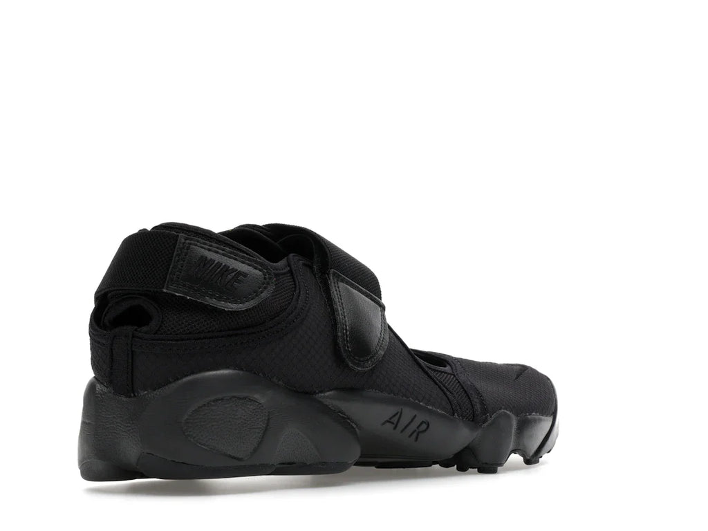 Nike Air Rift Breathe Triple Black (Damen)