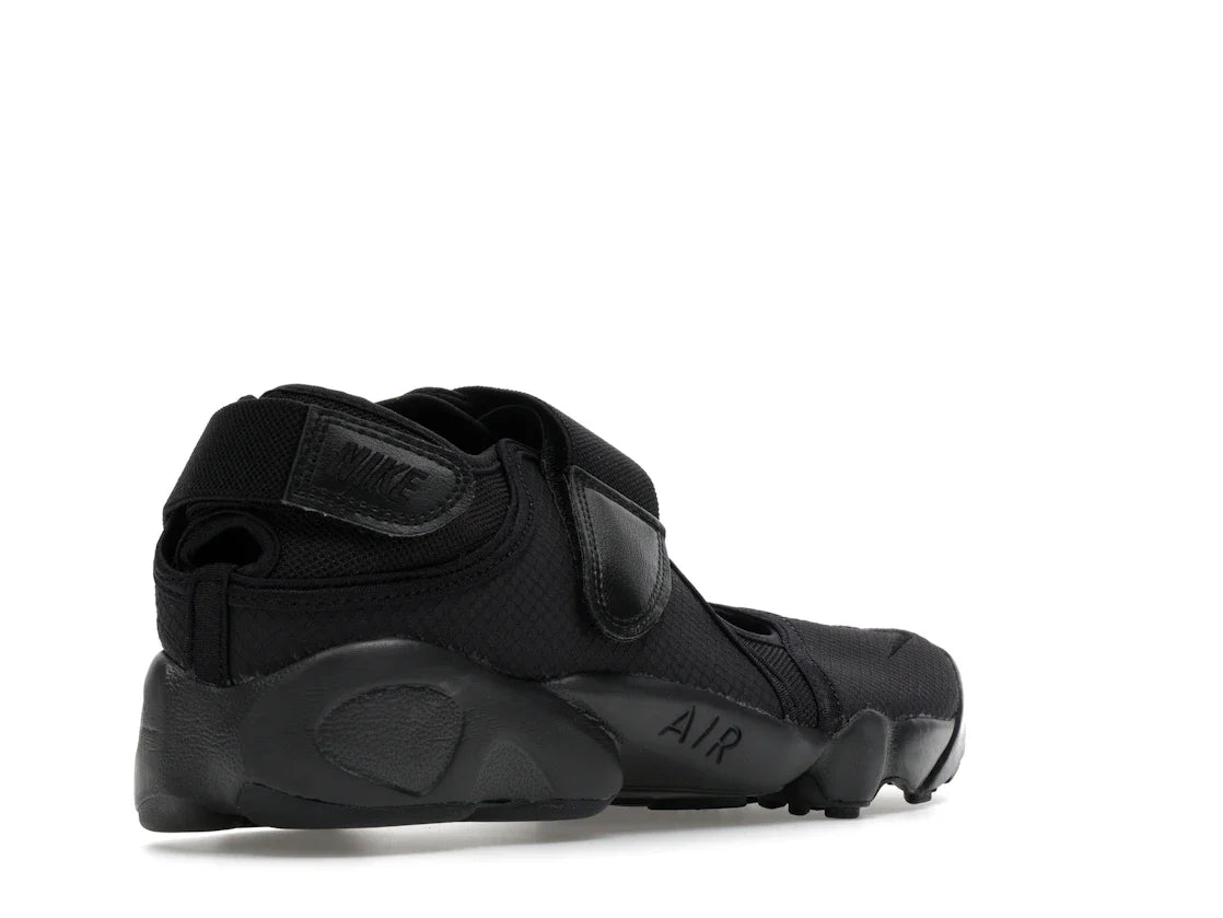 Nike Air Rift Breathe Triple Black (Damen)