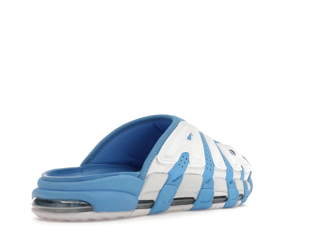 Nike Air More Uptempo Slide University Blue