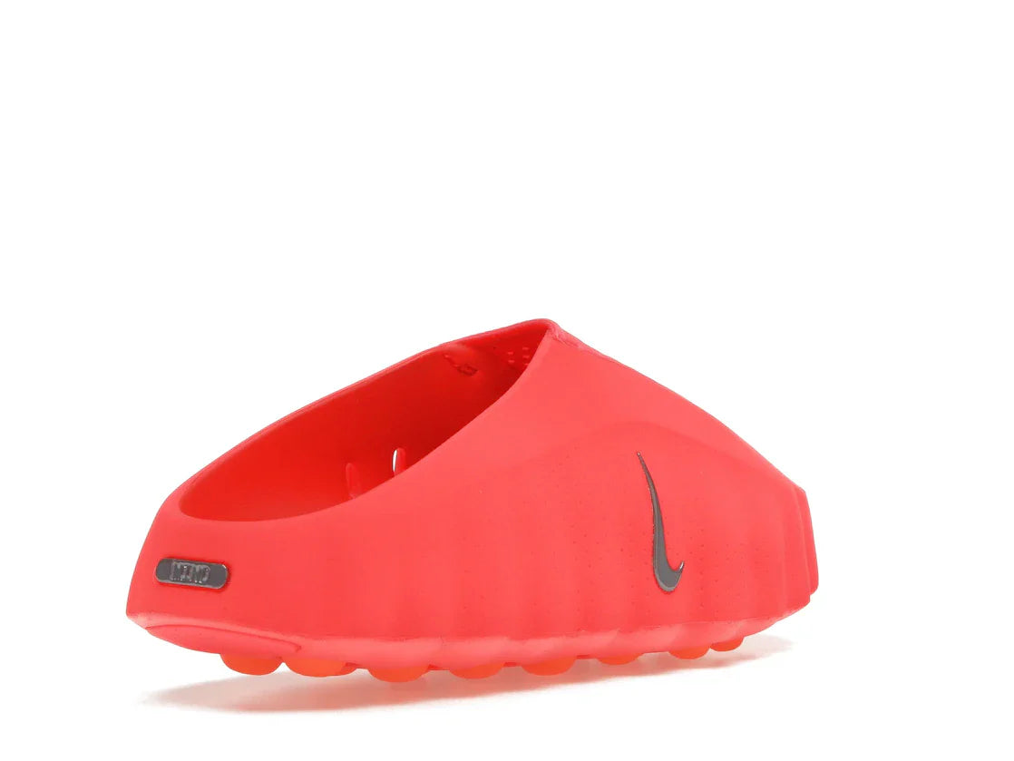 Nike Mind 001 Slide Solar Red