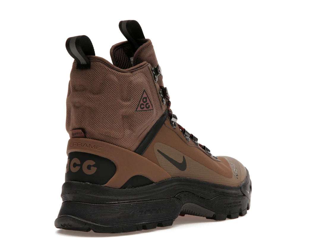 Nike ACG Air Zoom Gaiadome Gore-Tex Trails End Braun