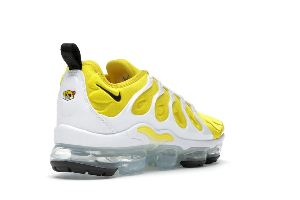 Nike Air VaporMax Plus Speed Gelb Weiß (Damen)