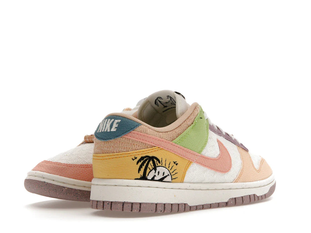 Nike Dunk Low Retro Sun Club Multi (Damen)
