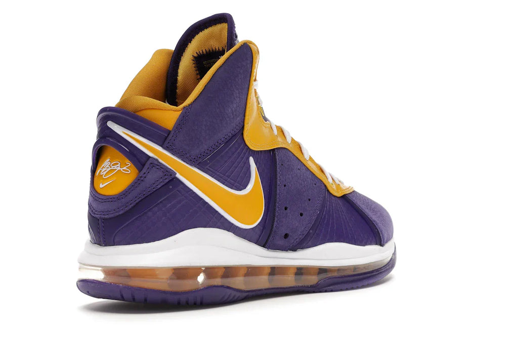 Nike LeBron 8 Lakers