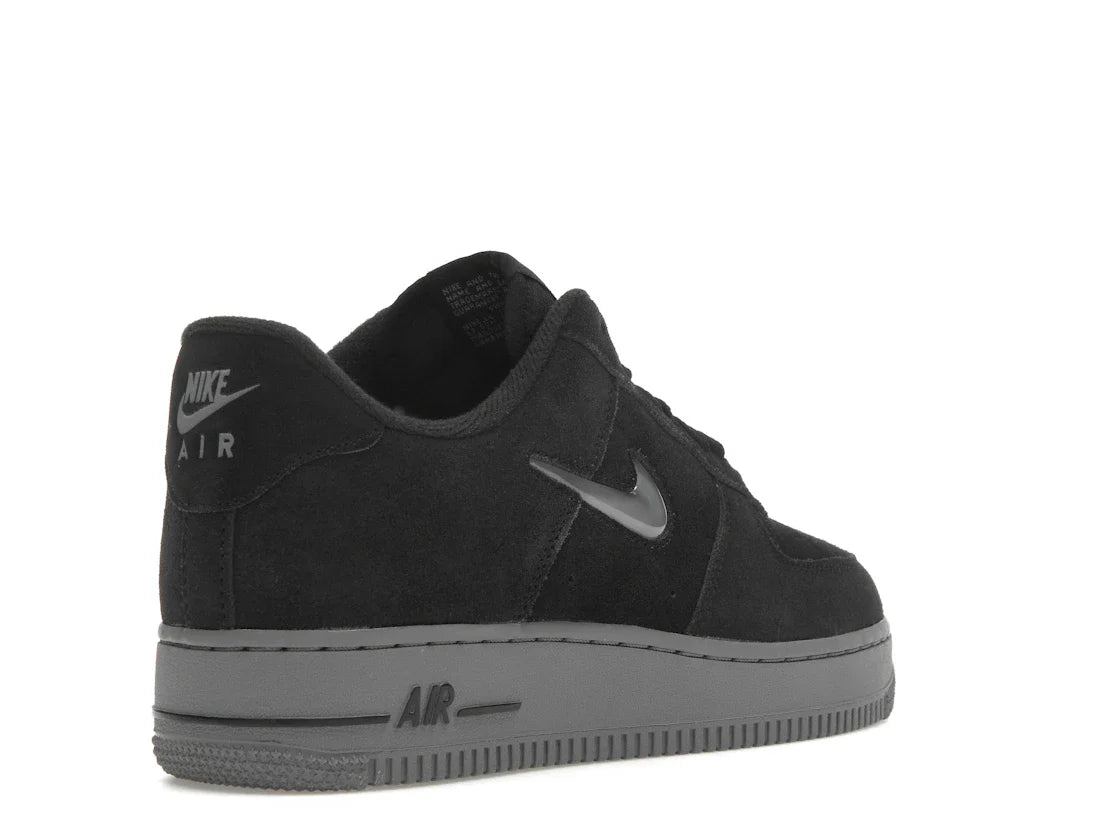 Nike Air Force 1 Low '07 Jewel Black Cool Gray