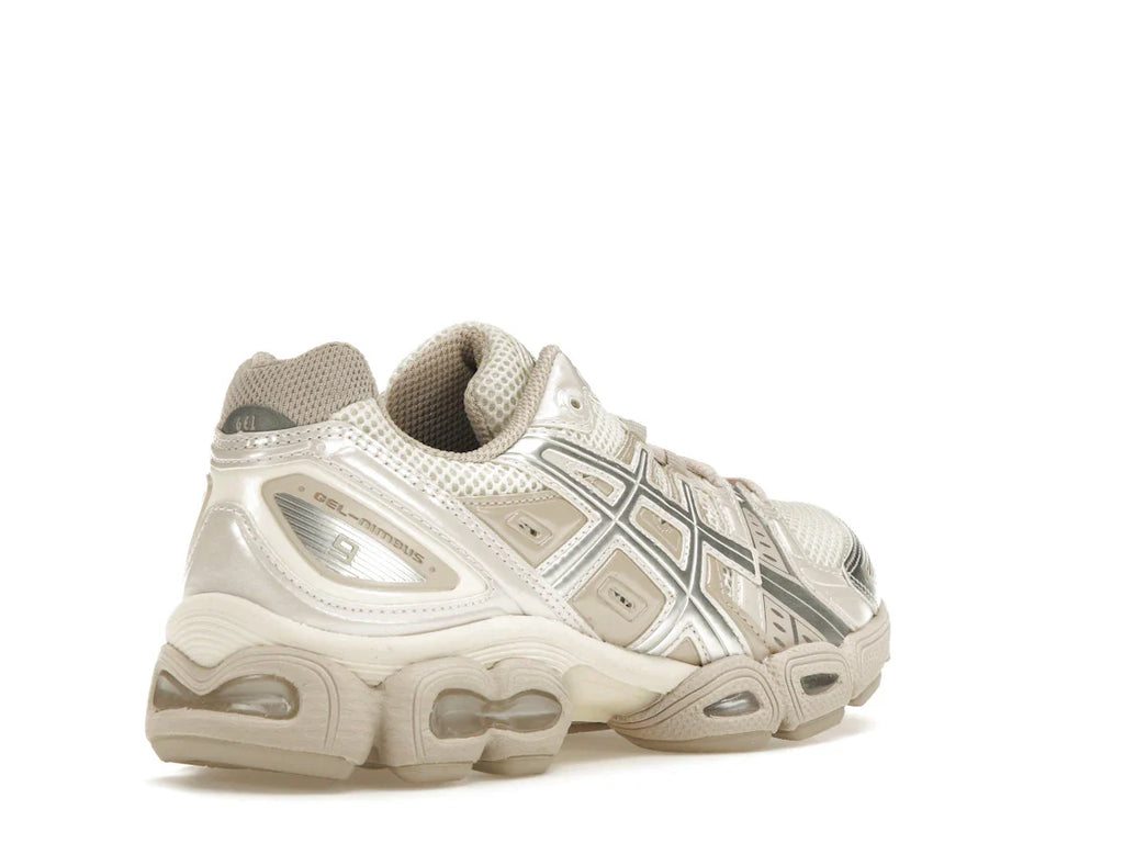 ASICS Gel-Nimbus 9 Cream Mineral Beige (Damen)
