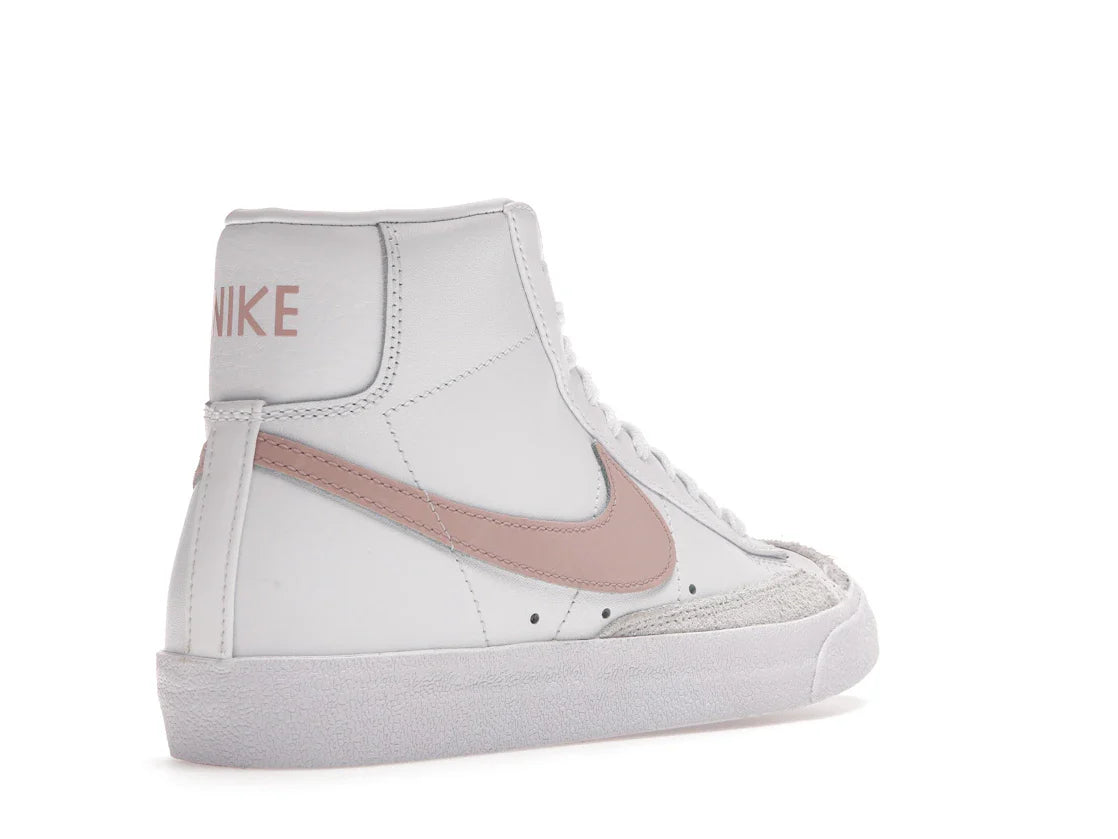 Nike Blazer Mid 77 Vintage Summit Weiß Rosa (Damen)