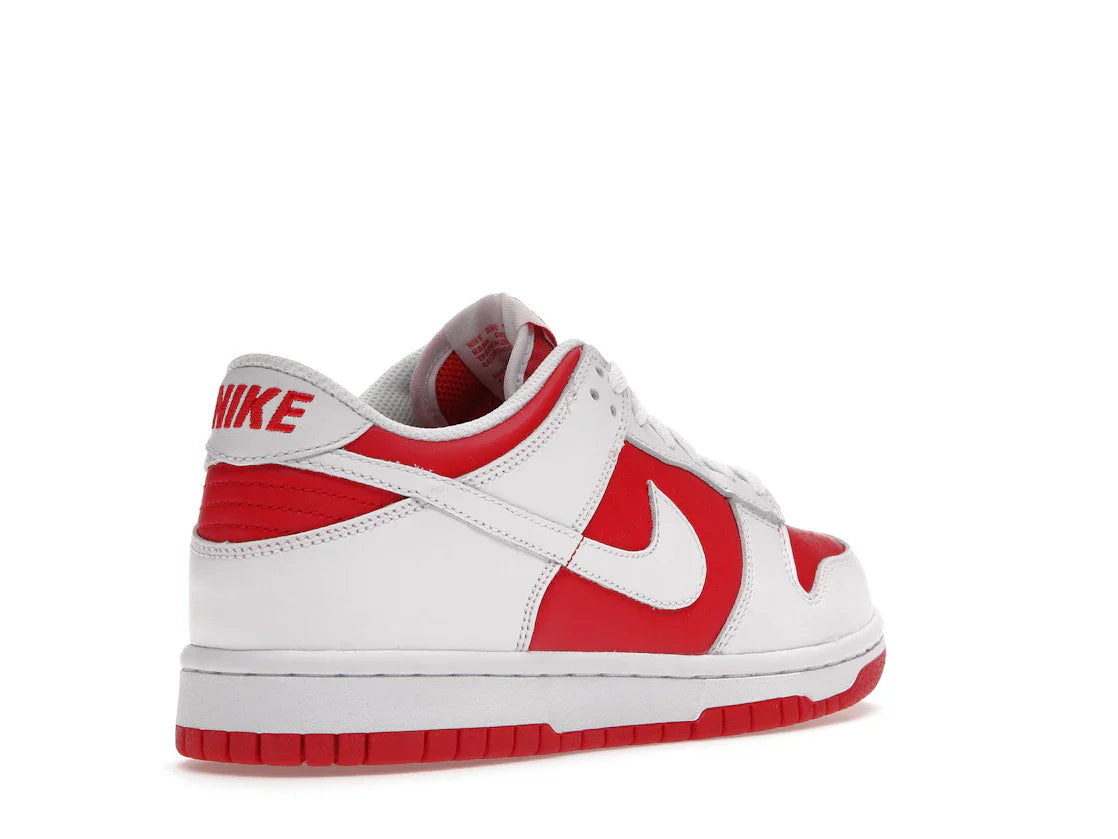 Nike Dunk Low Championship Red (GS)