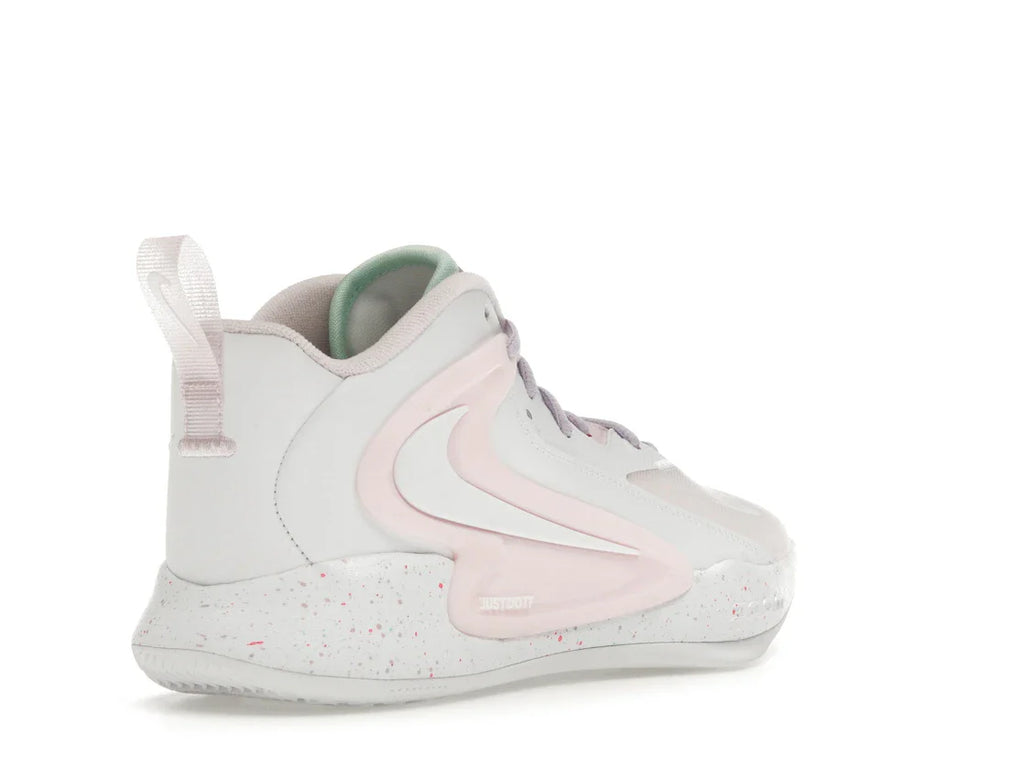 Nike Air Zoom Hyperset 2 SE Weiß Arktisrosa
