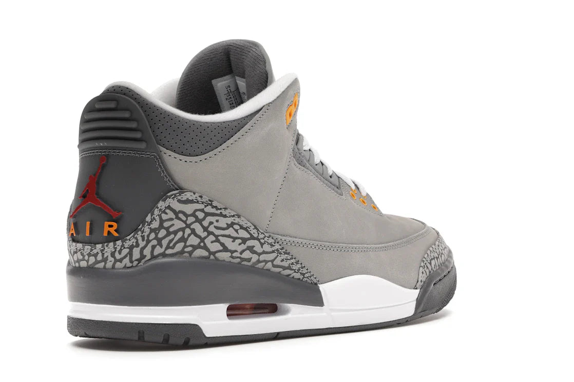 Jordan 3 Retro Cool Gray (2021)