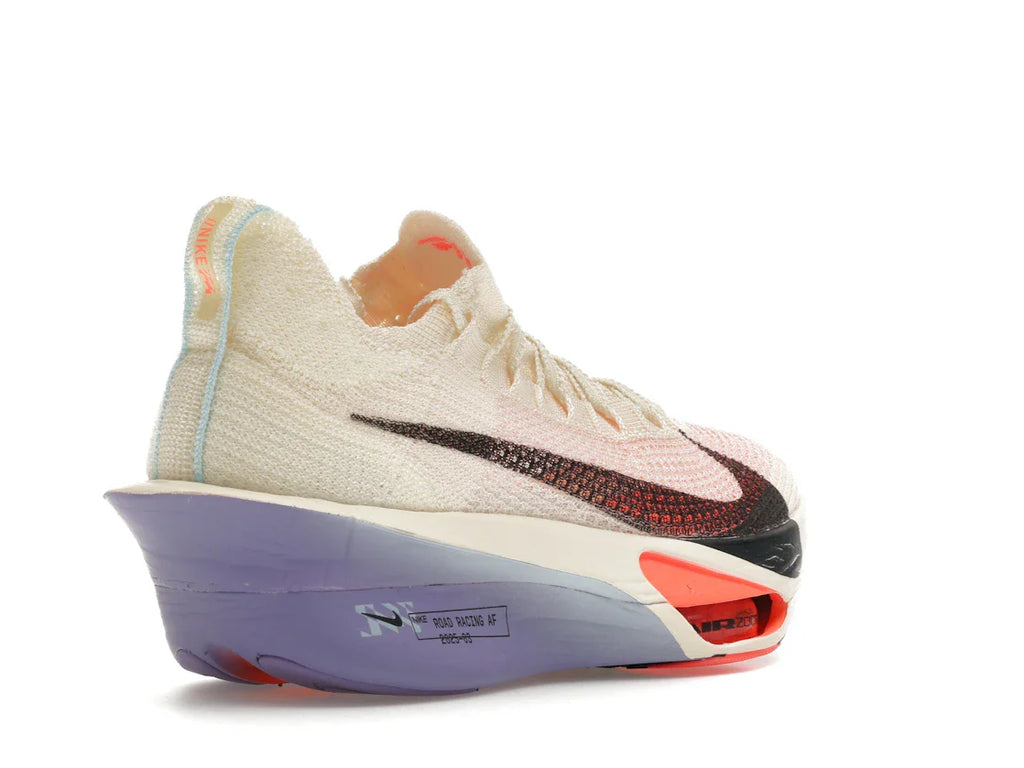 Nike Air Zoom Alphafly Next% 3 Coconut Milk Dusty Amethyst Glacier Blue Off Noir (Damen)