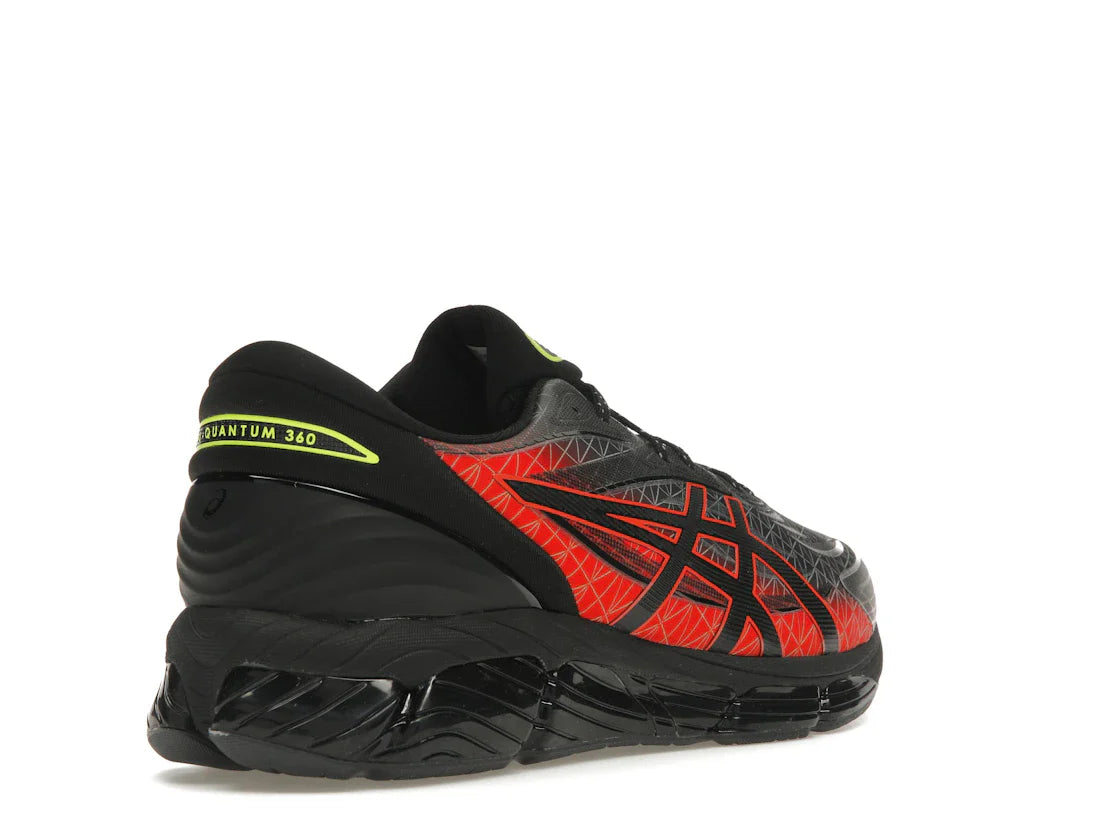 ASICS Gel-Quantum 360 VIII City of Lights Feuriges Rot