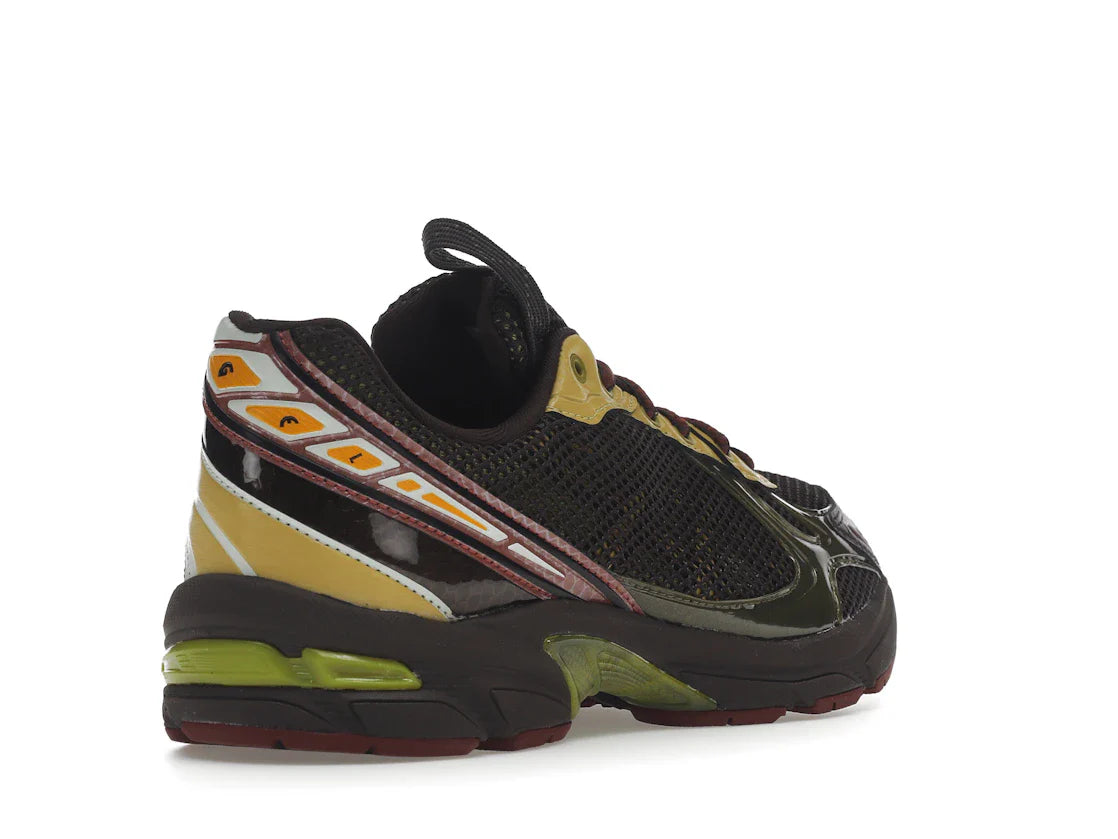 ASICS UB4-S Gel-1130 Kiko Kostadinov Studio Demitasse Tannengrün