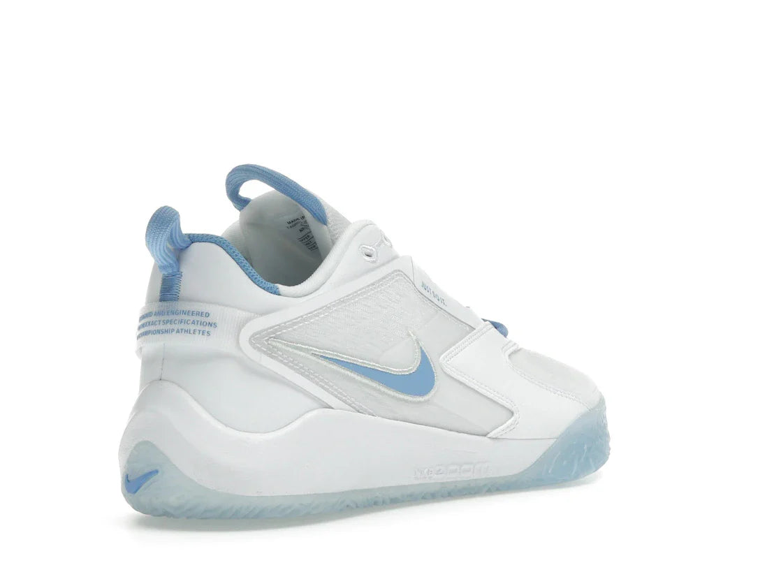 Nike Air Zoom HyperAce 3 Weiß/Blau