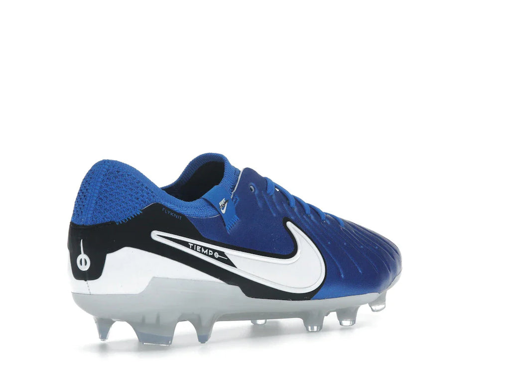 Nike Tiempo Legend 10 Elite FG Soar Weiß