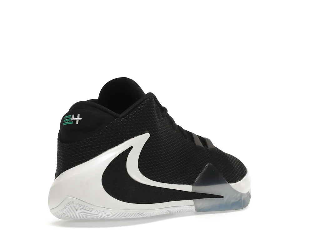 Nike Zoom Freak 1 Schwarz Weiß
