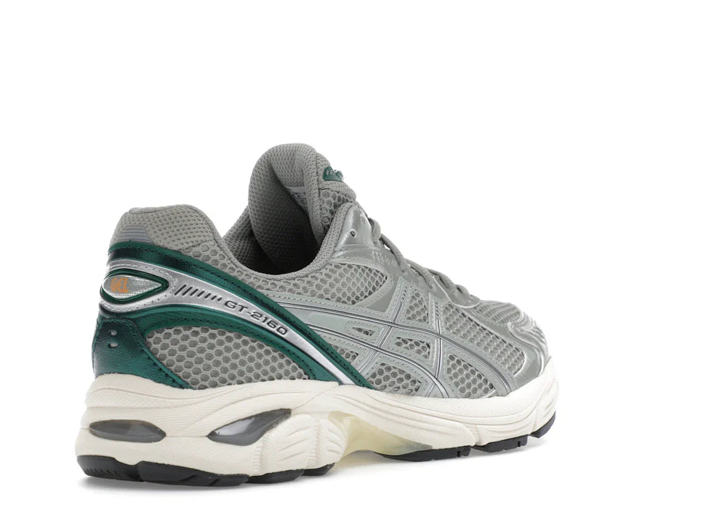 ASICS GT-2160 Seal Gray Jewel Green