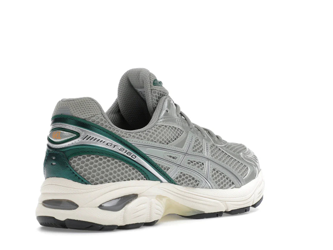 ASICS GT-2160 Seal Gray Jewel Green