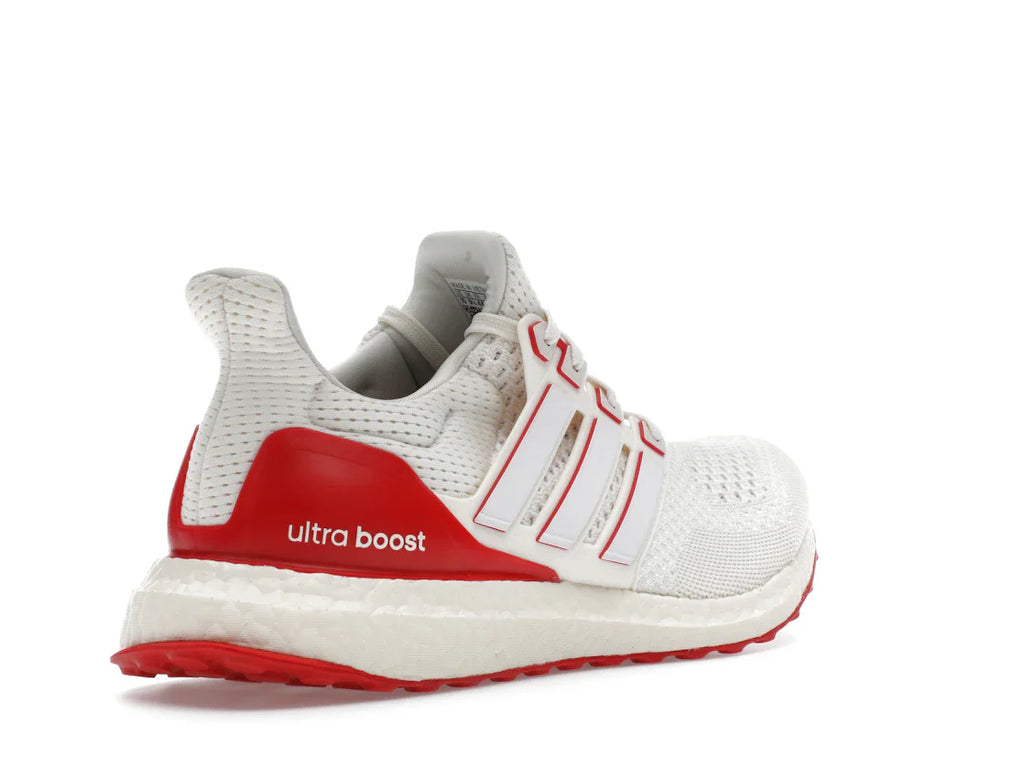 adidas Ultra Boost 1.0 Kreideweiß Scharlachrot