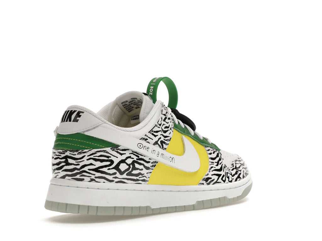 Nike Dunk Low Doernbecher Zoe