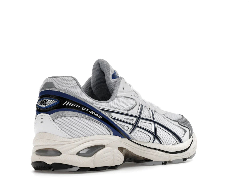 ASICS GT-2160 Weiß Tiefmarine