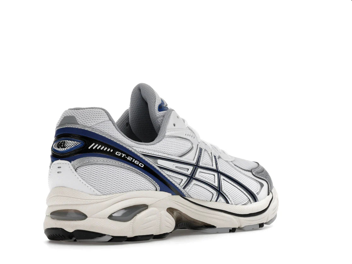 ASICS GT-2160 Weiß Tiefmarine