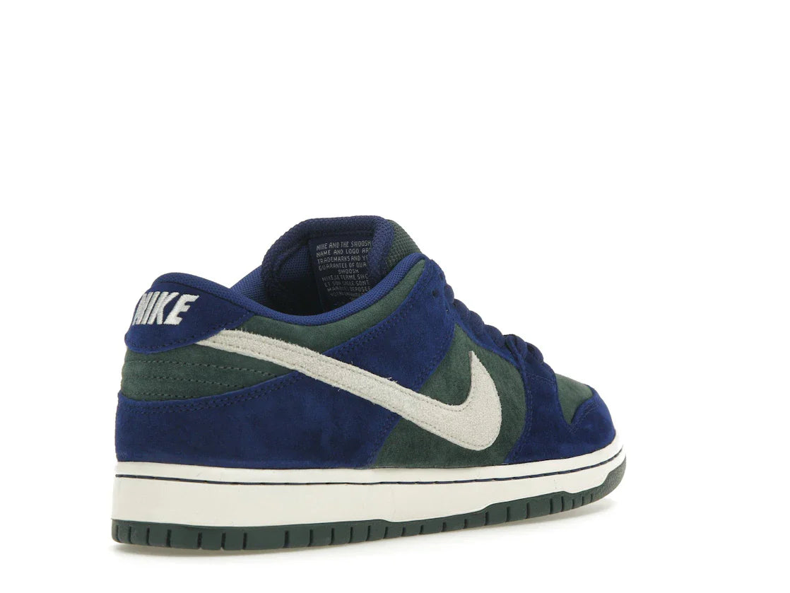 Nike SB Dunk Low Tiefes Königsblau