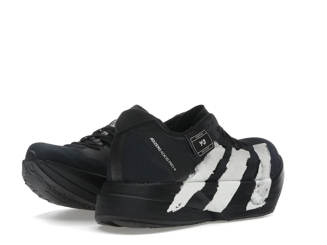 adidas Y-3 Adios Pro 4 Schwarz/Off-White