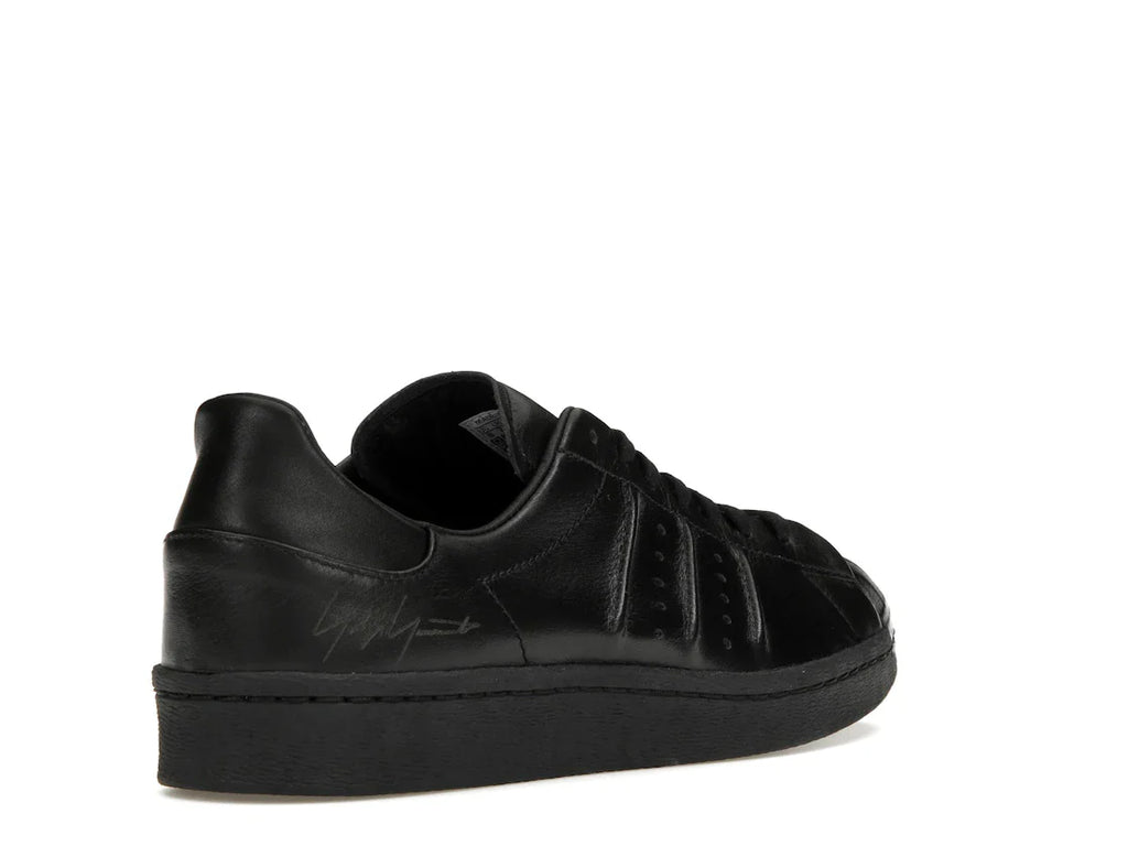 adidas Y-3 Superstar Triple Black