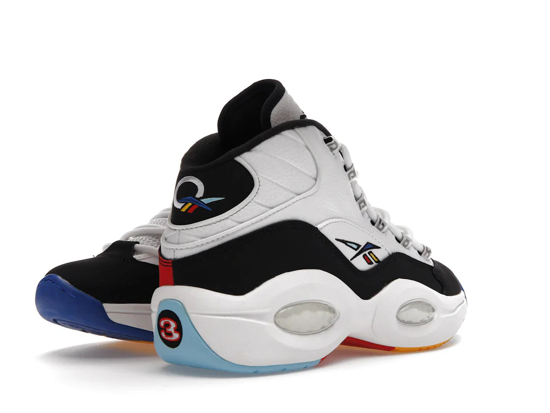 Reebok Question Mid Class of '16